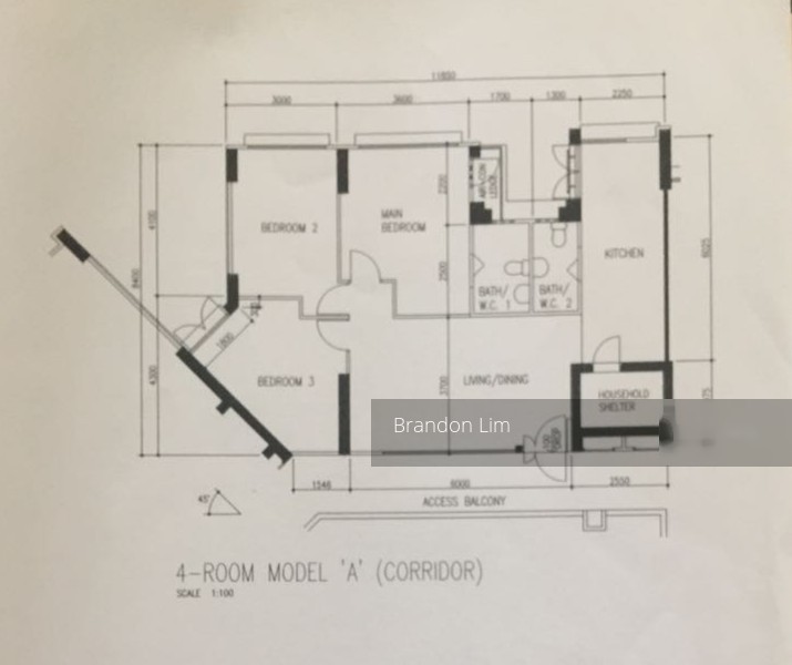 Blk 690D Choa Chu Kang Crescent (Choa Chu Kang), HDB 4 Rooms #153748702